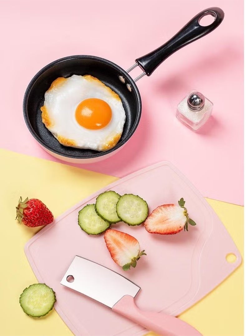 Paka Rabbit Real Mini Electric Cooking Toy Set, 26 Pieces – Engaging Kitchen Playset for Kids Aged 4+,  With Realistic Electric Cooking Appliances, Utensils, and Mini Food Items, Developing Motor Skills, Perfect Gift for Kids - Image 5